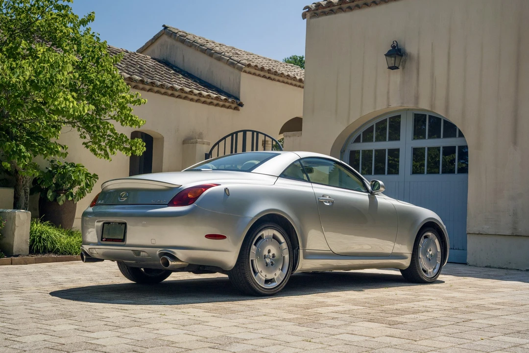 2003 Lexus SC430 - Image 16 of 31