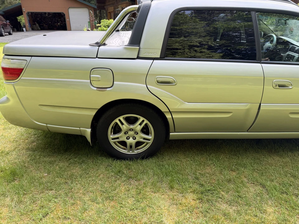 2003 Subaru Baja - Image 17 of 31