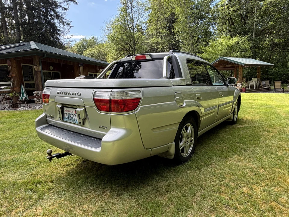 2003 Subaru Baja - Image 8 of 31