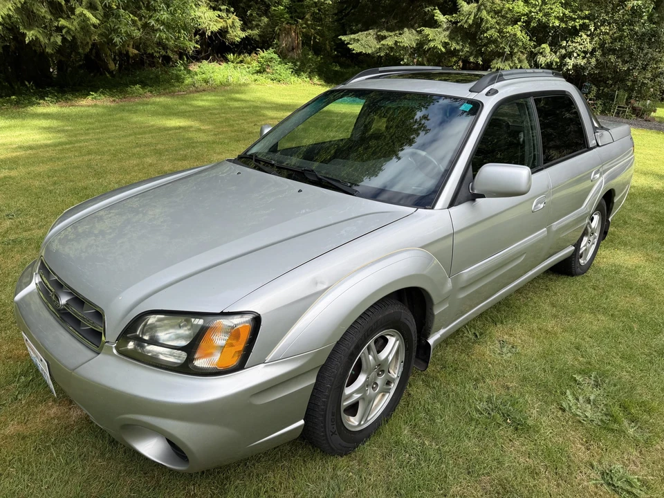2003 Subaru Baja - Image 2 of 31
