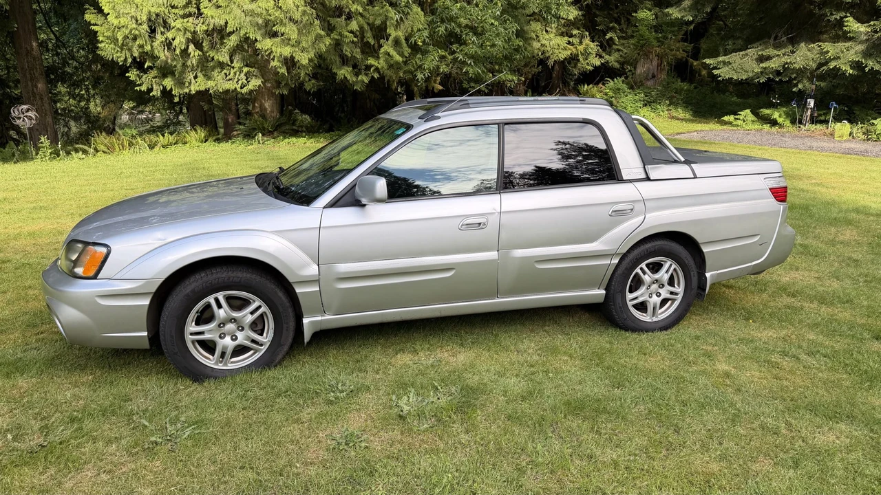 2003 Subaru Baja - Image 4 of 31