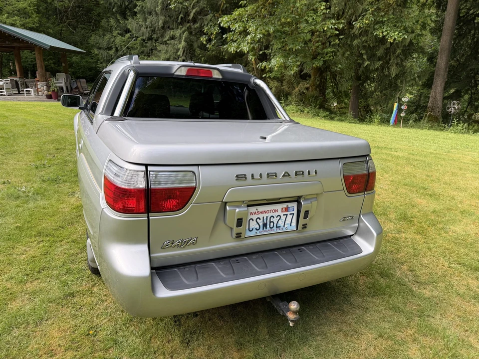 2003 Subaru Baja - Image 6 of 31