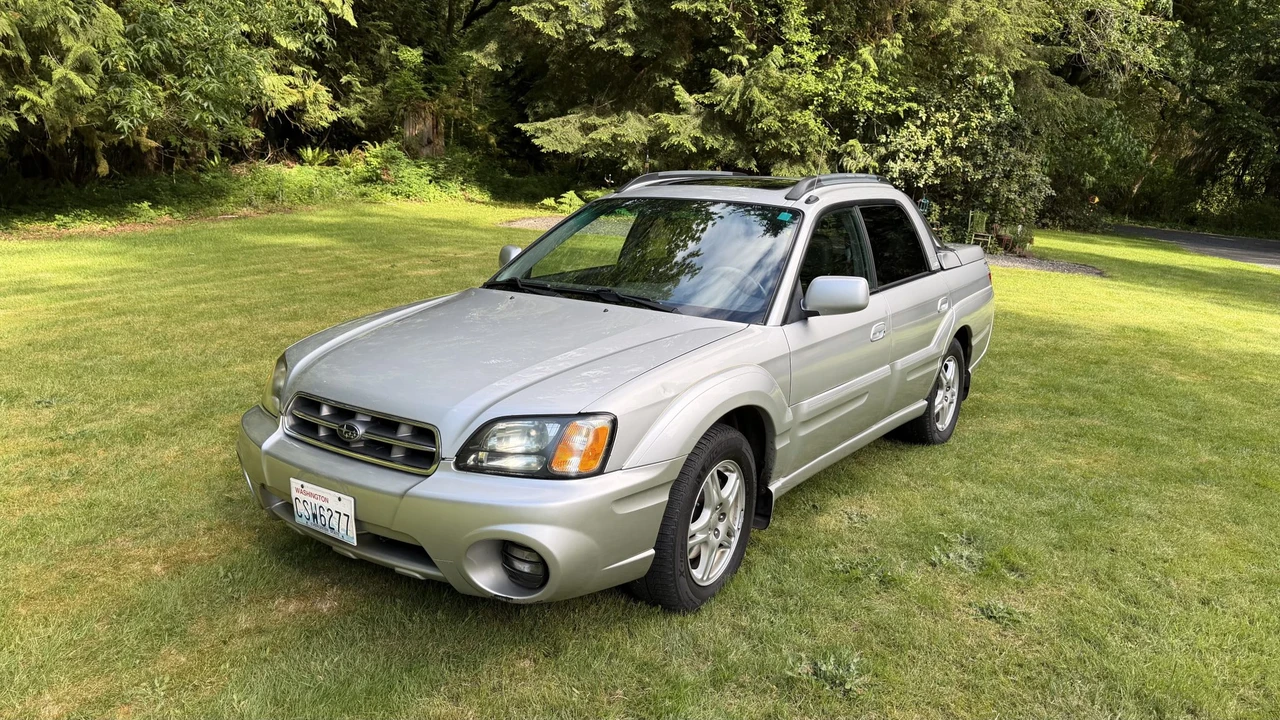 2003 Subaru Baja - Image 3 of 31