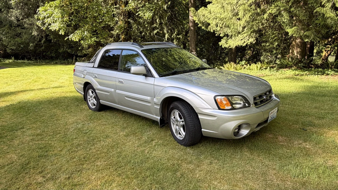 2003 Subaru Baja - Image 10 of 31
