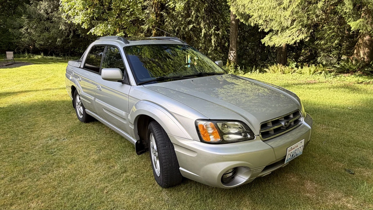 2003 Subaru Baja - Image 11 of 31