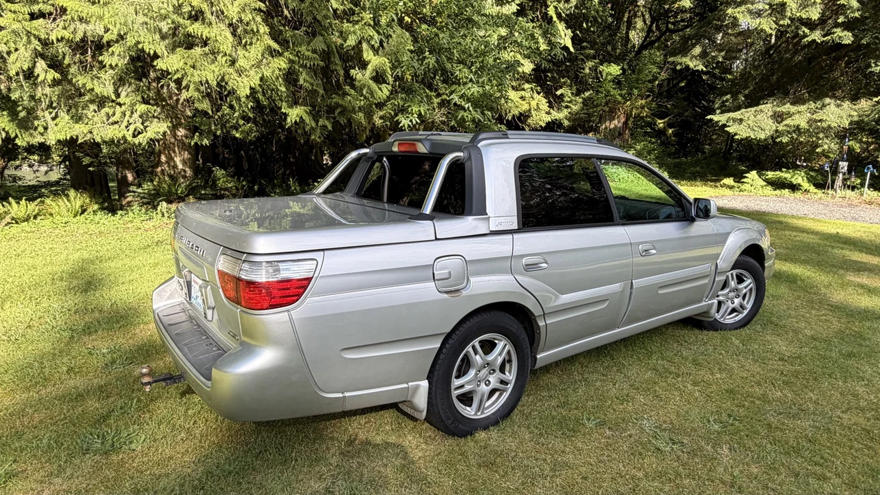 2003 Subaru Baja - Image 9 of 31