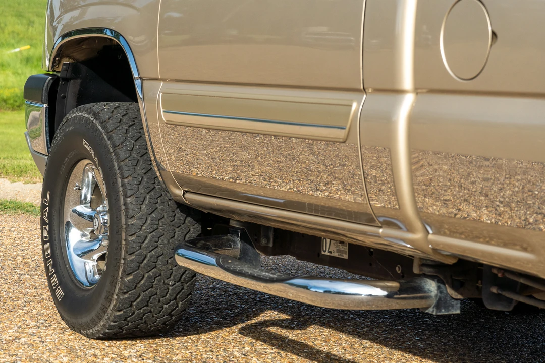 2004 Chevrolet Silverado 1st Gen - Image 11 of 31