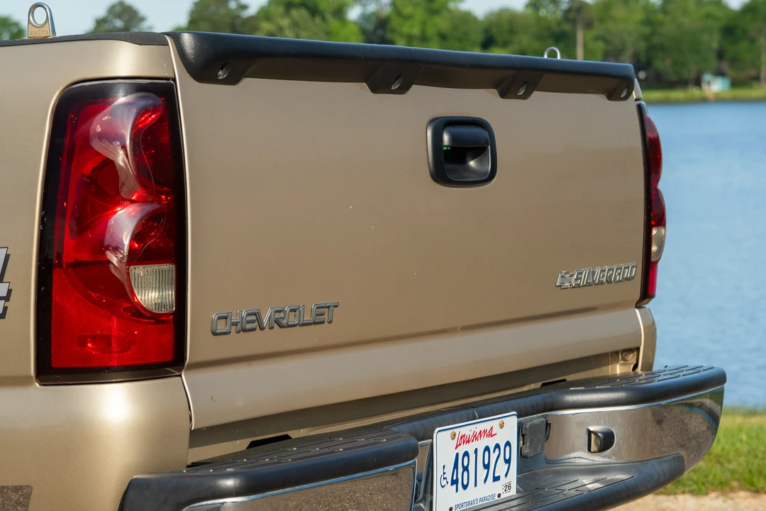 2004 Chevrolet Silverado 1st Gen - Image 12 of 31
