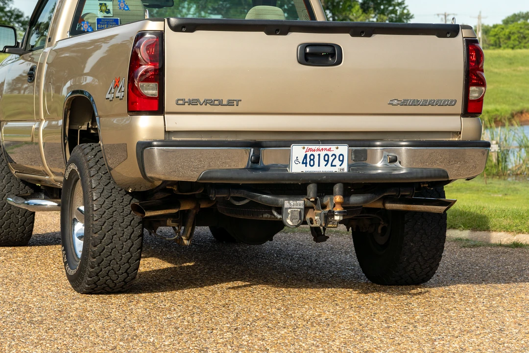 2004 Chevrolet Silverado 1st Gen - Image 13 of 31