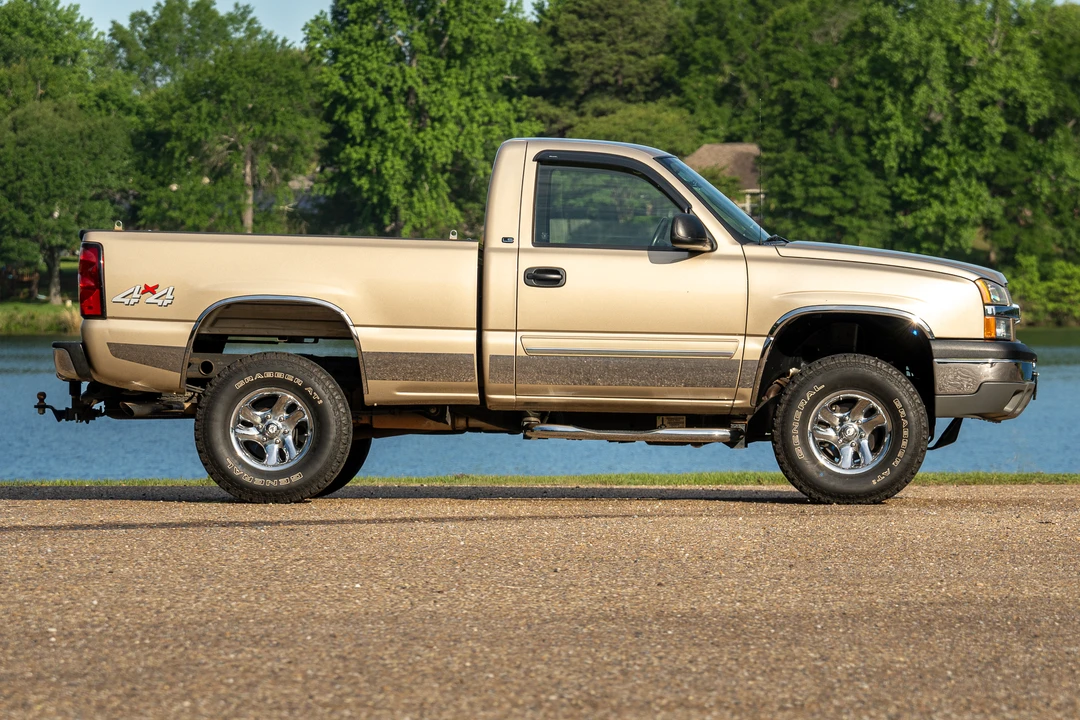 2004 Chevrolet Silverado 1st Gen - Image 6 of 31