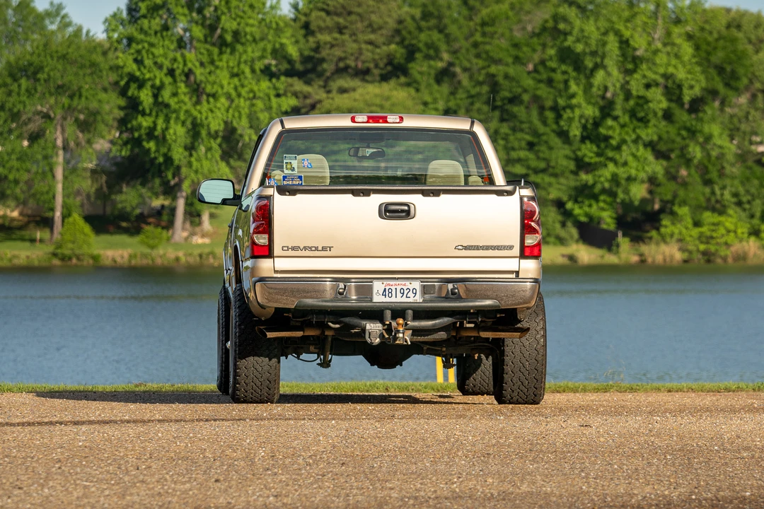 2004 Chevrolet Silverado 1st Gen - Image 4 of 31