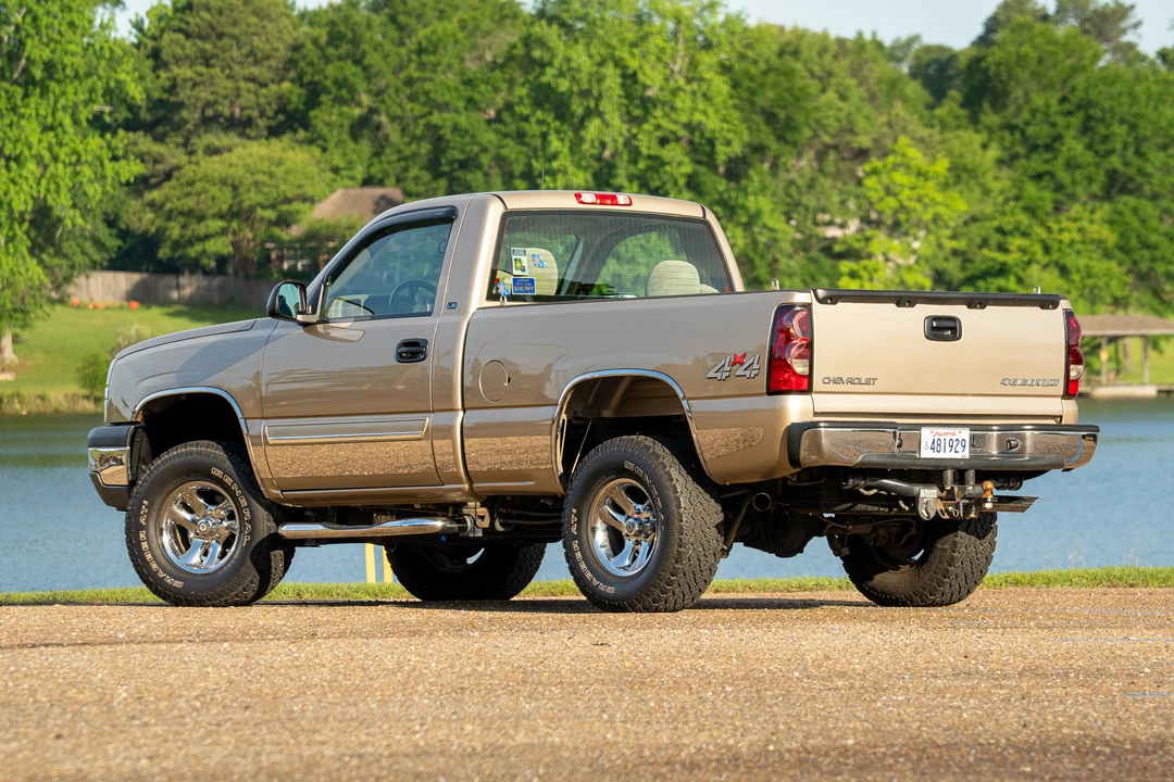 2004 Chevrolet Silverado 1st Gen - Image 7 of 31