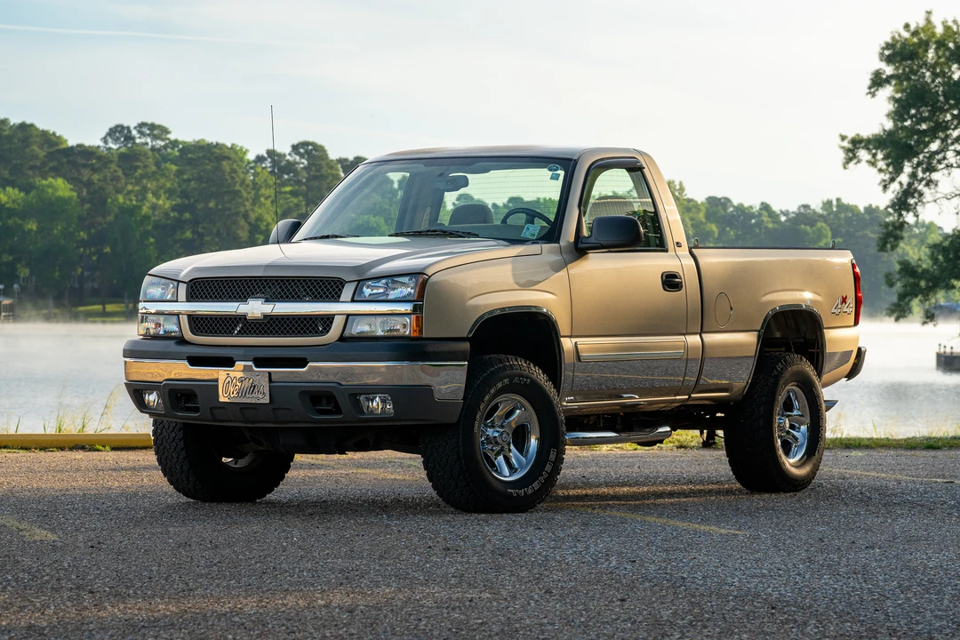 2004 Chevrolet Silverado 1st Gen - Image 2 of 31