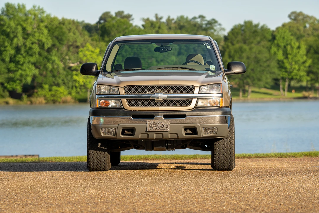 2004 Chevrolet Silverado 1st Gen - Image 9 of 31