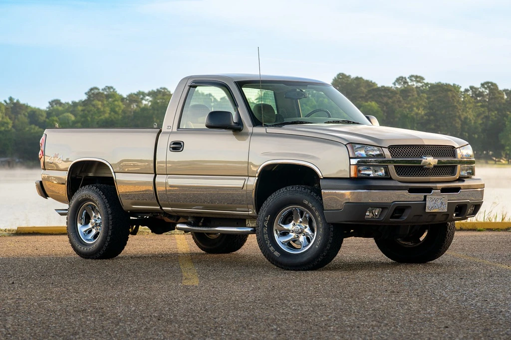 2004 Chevrolet Silverado 1st Gen - Image 8 of 31