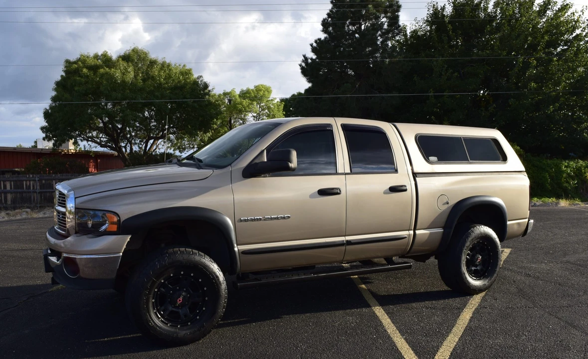 2004 Dodge Ram 3rd Gen - Image 4 of 31