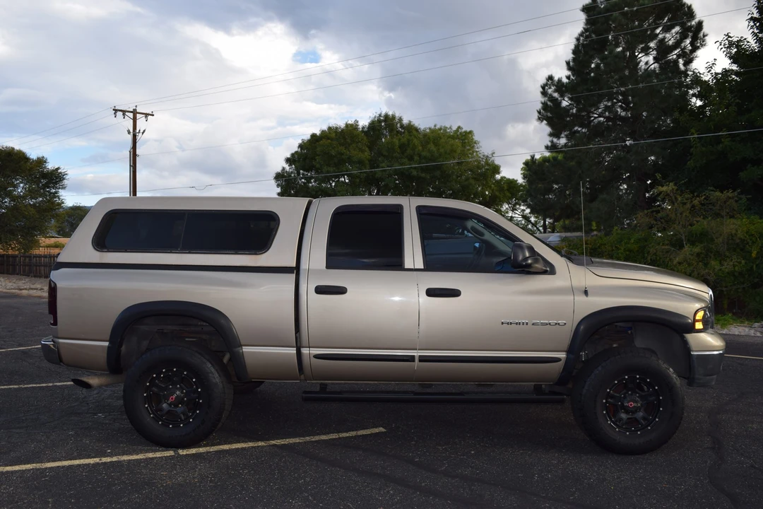 2004 Dodge Ram 3rd Gen - Image 9 of 31