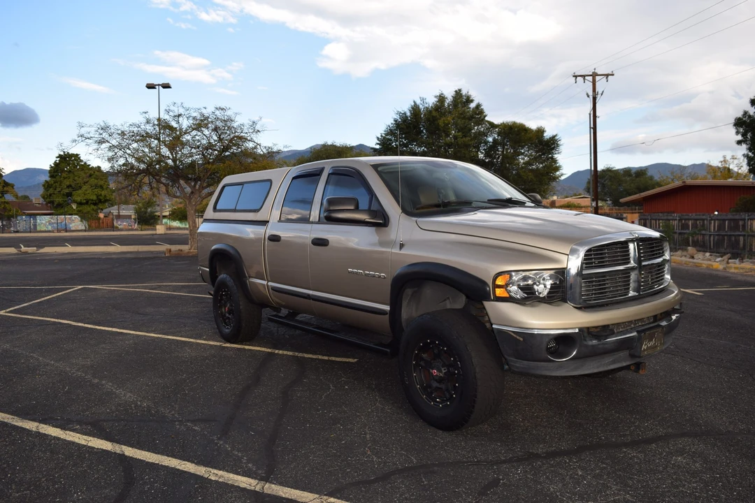 2004 Dodge Ram 3rd Gen - Image 11 of 31