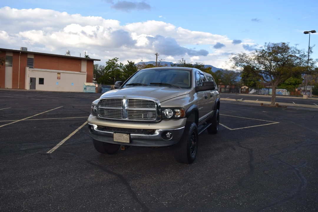 2004 Dodge Ram 3rd Gen - Image 2 of 31