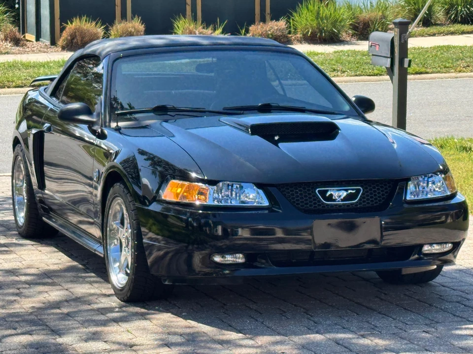 2004 Ford SN95 Mustang - Image 7 of 31