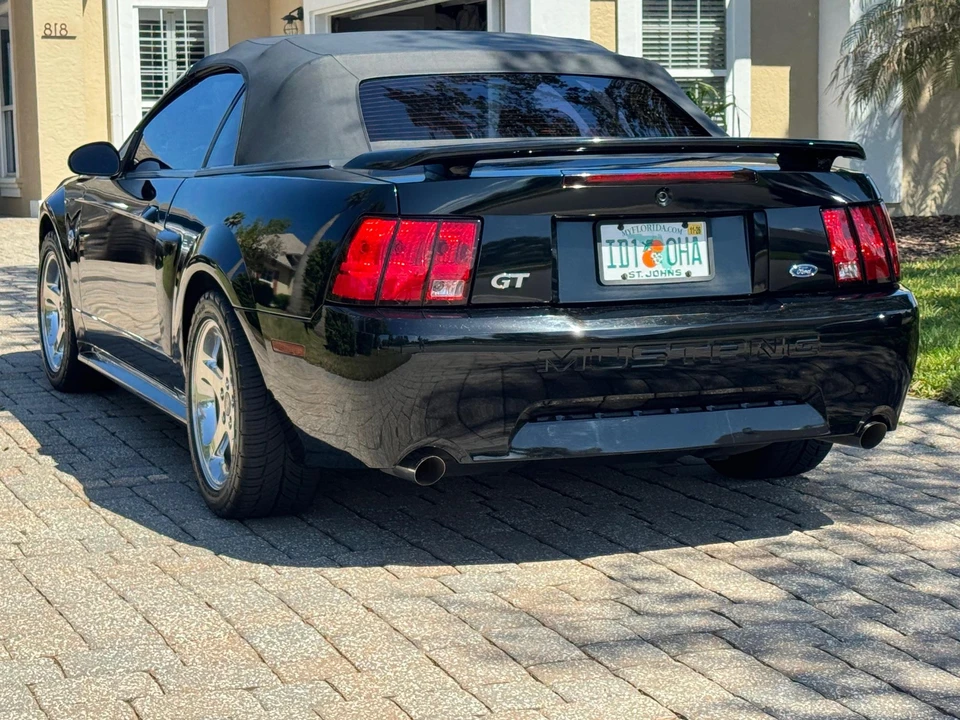 2004 Ford SN95 Mustang - Image 18 of 31