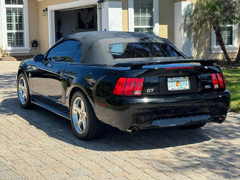 2004 Ford SN95 Mustang - Image 17 of 31