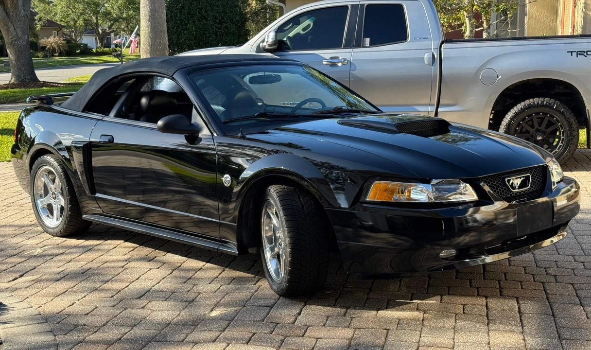 2004 Ford SN95 Mustang - Image 11 of 31