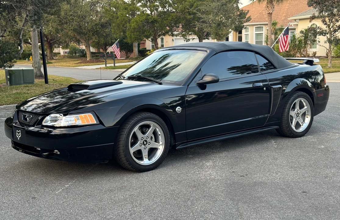2004 Ford SN95 Mustang - Image 2 of 31