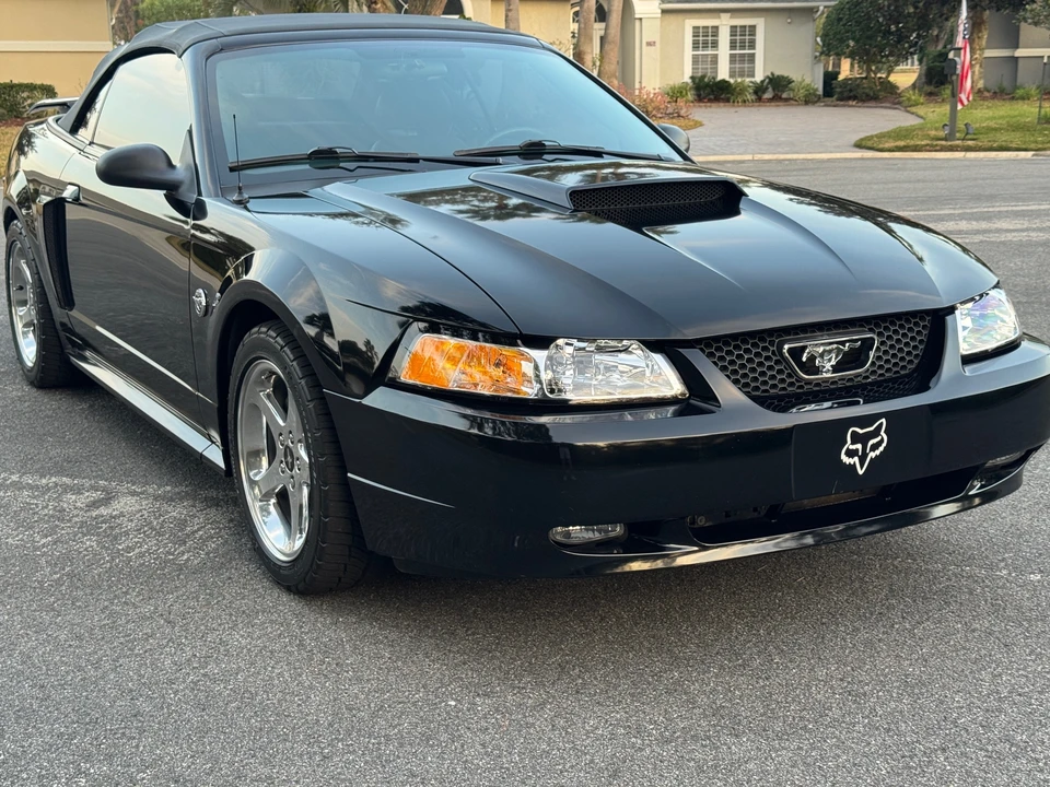 2004 Ford SN95 Mustang - Image 8 of 31