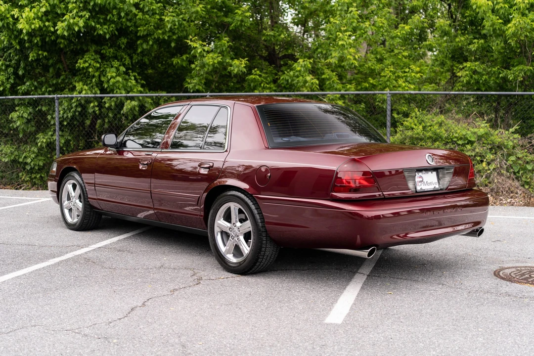 2004 Mercury Marauder - Image 4 of 31