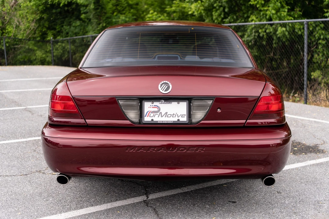 2004 Mercury Marauder - Image 5 of 31