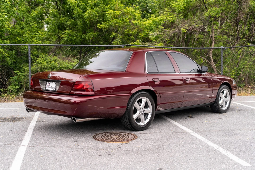 2004 Mercury Marauder - Image 6 of 31