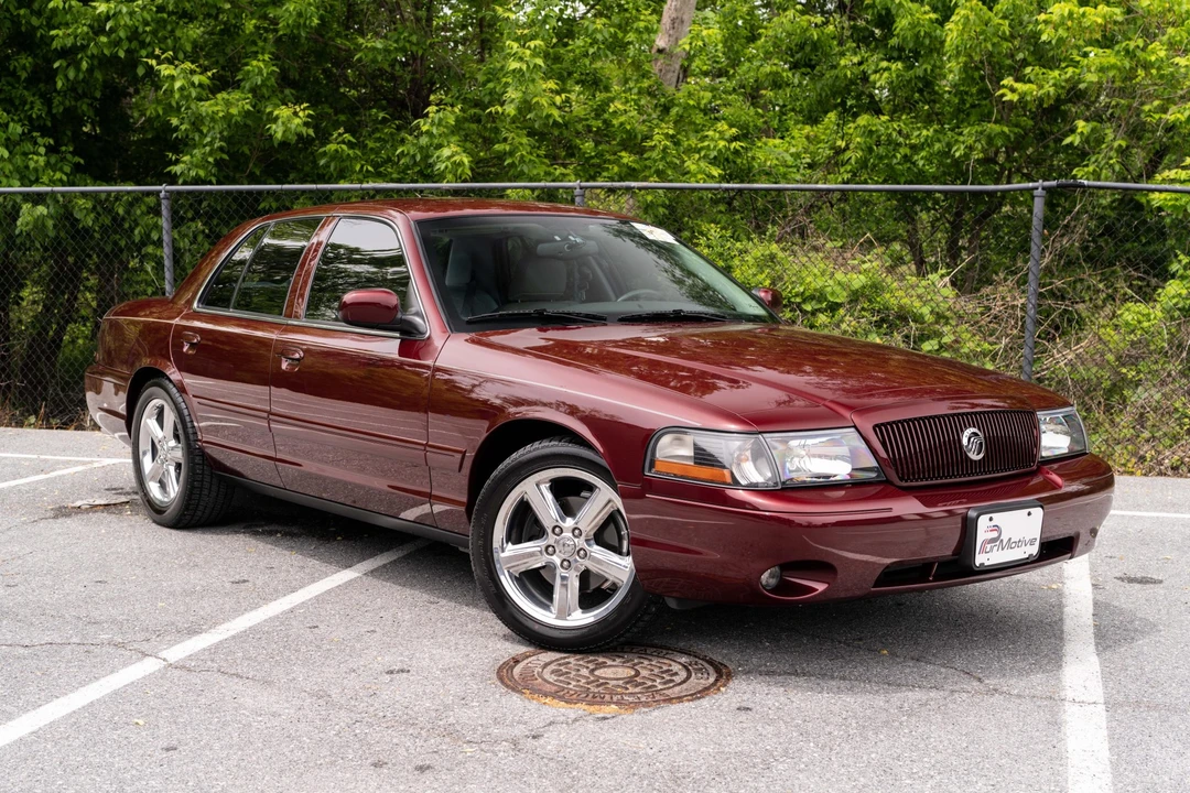 2004 Mercury Marauder - Image 8 of 31