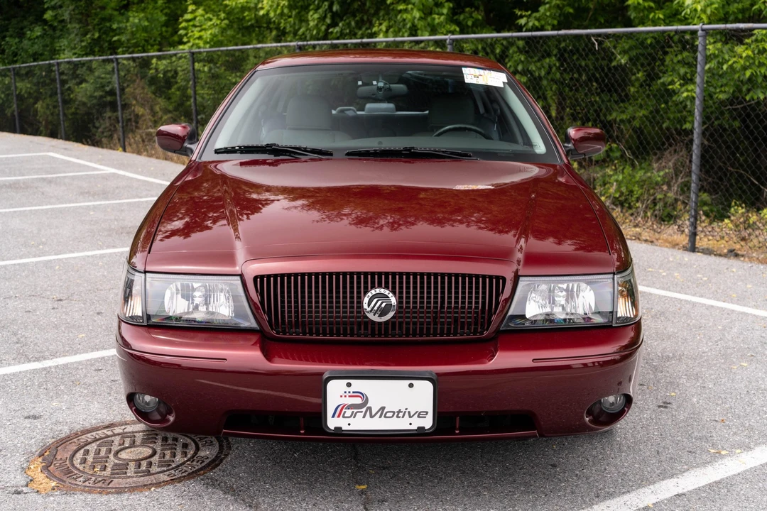 2004 Mercury Marauder - Image 9 of 31