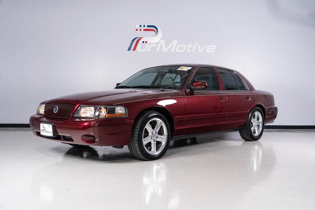 2004 Mercury Marauder - Image 11 of 31