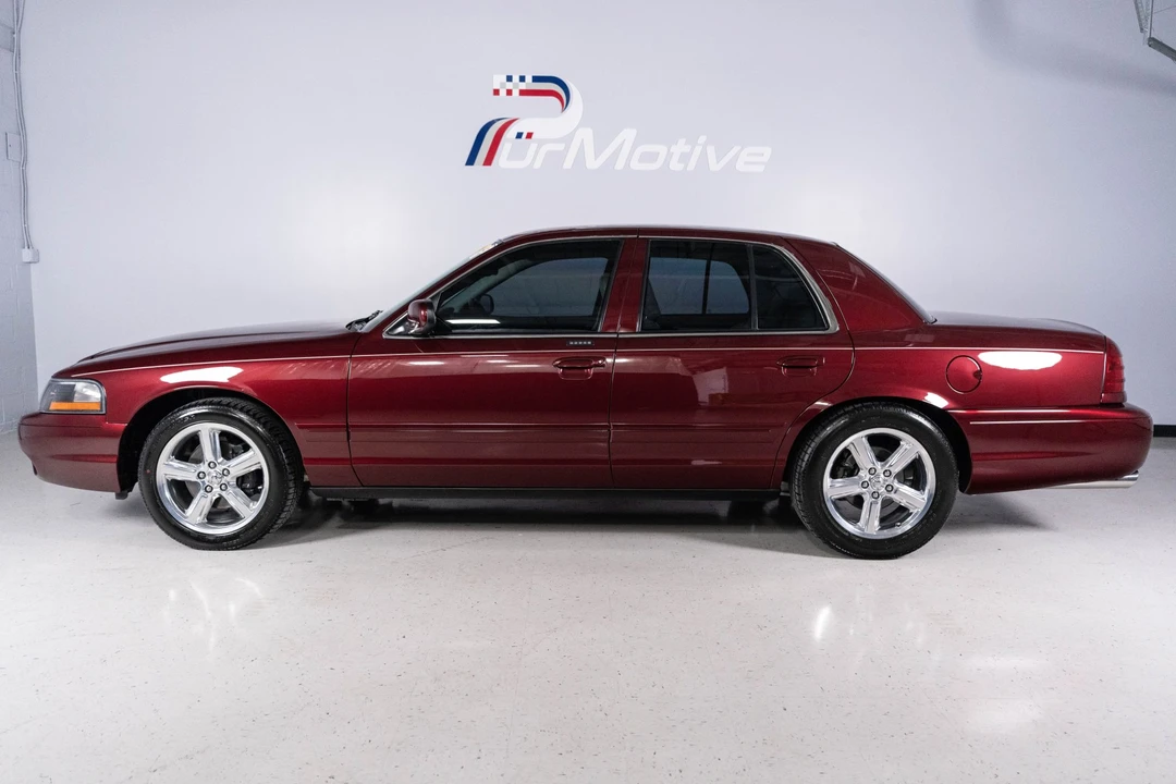 2004 Mercury Marauder - Image 12 of 31