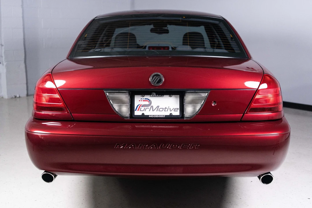 2004 Mercury Marauder - Image 14 of 31