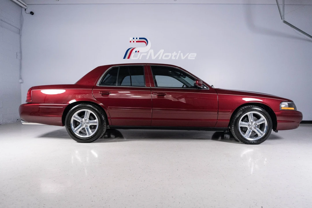 2004 Mercury Marauder - Image 16 of 31