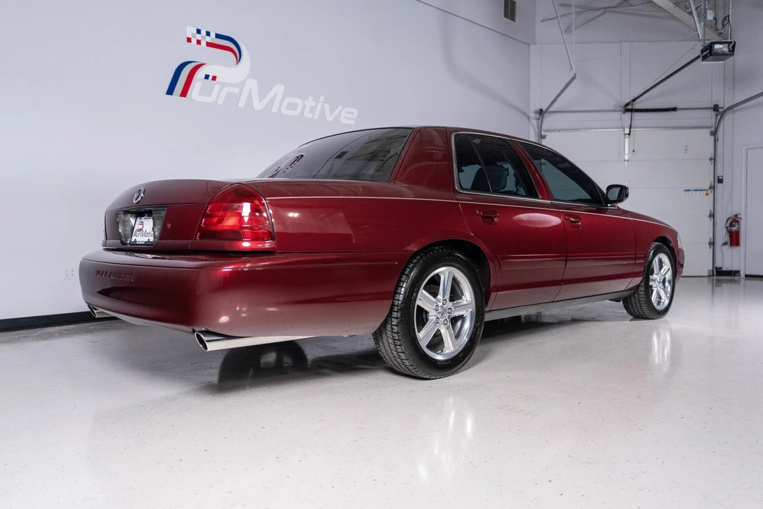 2004 Mercury Marauder - Image 15 of 31
