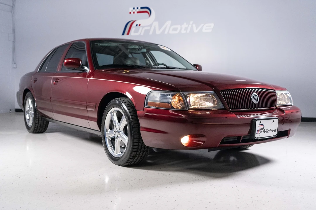 2004 Mercury Marauder - Image 17 of 31