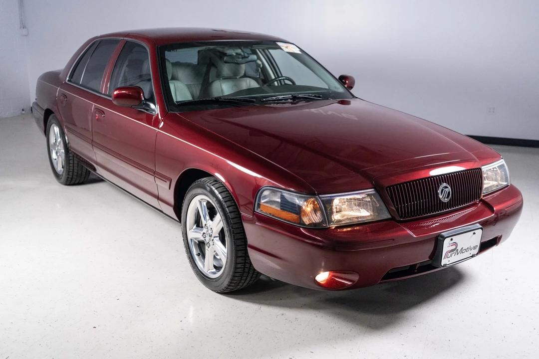2004 Mercury Marauder - Image 18 of 31