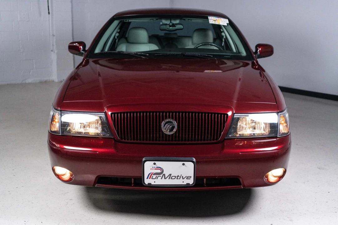 2004 Mercury Marauder - Image 19 of 31