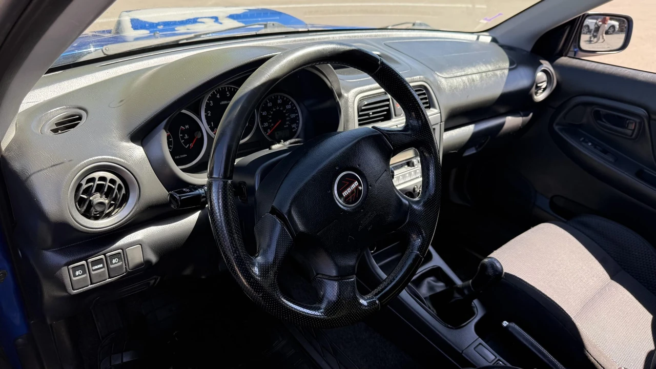 2004 Subaru Impreza WRX 2nd Gen - Image 27 of 31