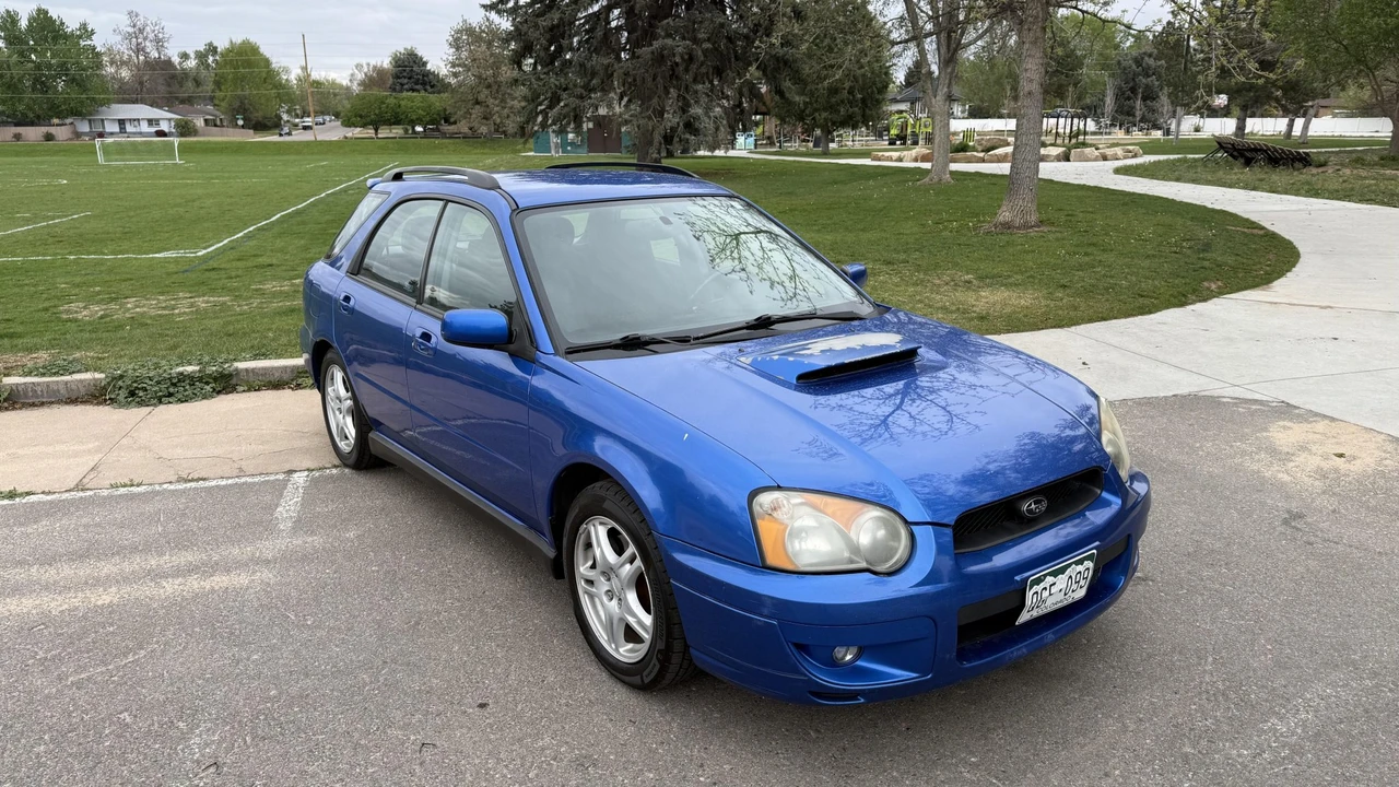 2004 Subaru Impreza WRX 2nd Gen - Image 2 of 31