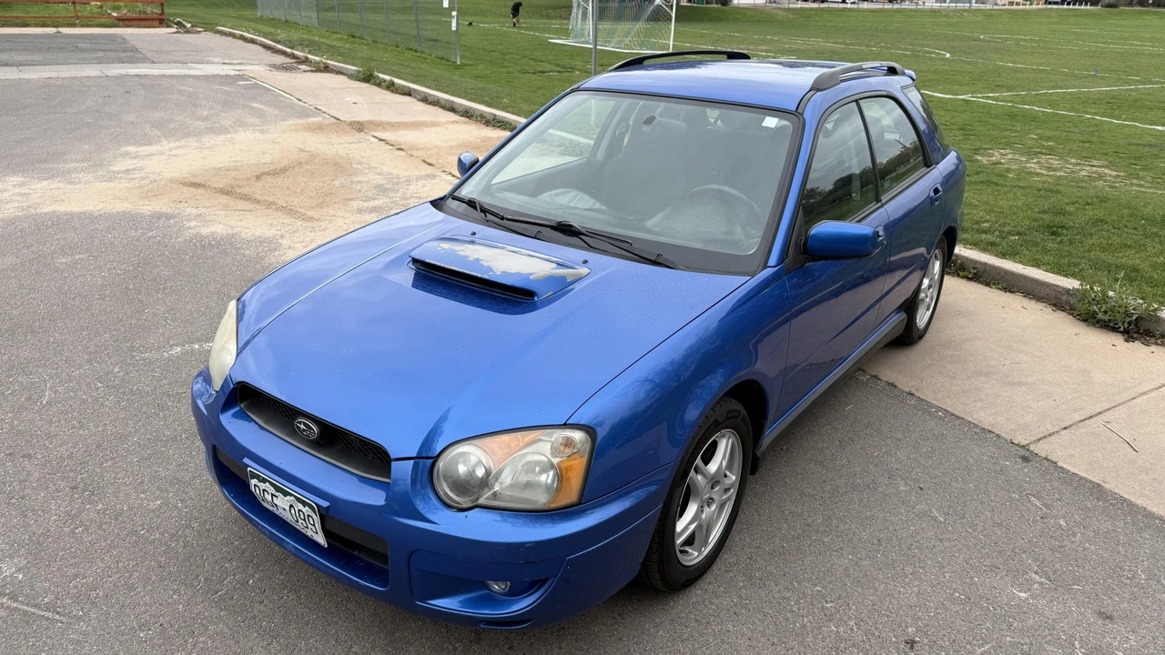 2004 Subaru Impreza WRX 2nd Gen - Image 6 of 31