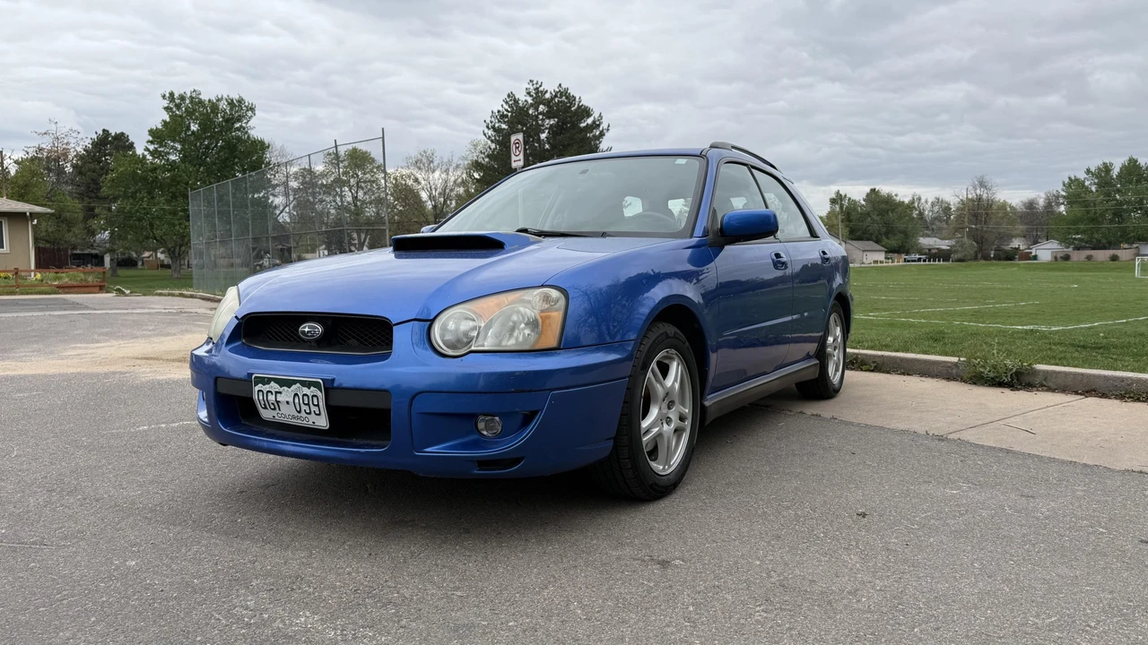 2004 Subaru Impreza WRX 2nd Gen - Image 5 of 31