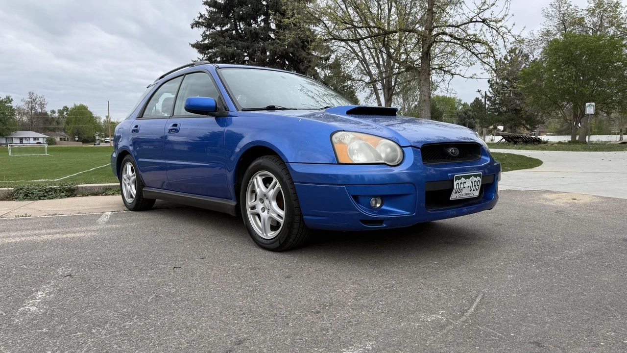2004 Subaru Impreza WRX 2nd Gen - Image 3 of 31