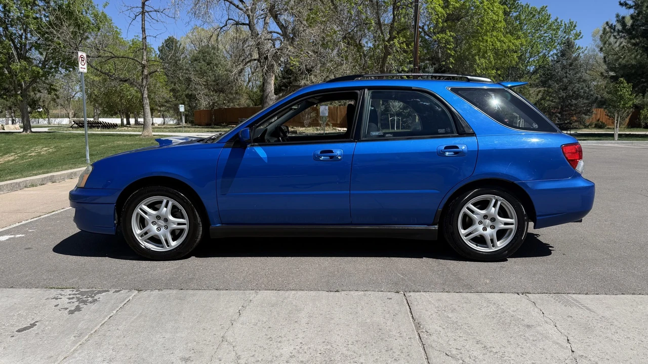 2004 Subaru Impreza WRX 2nd Gen - Image 7 of 31