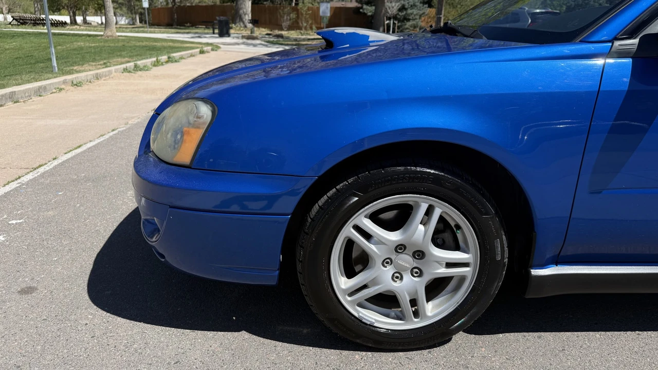 2004 Subaru Impreza WRX 2nd Gen - Image 25 of 31