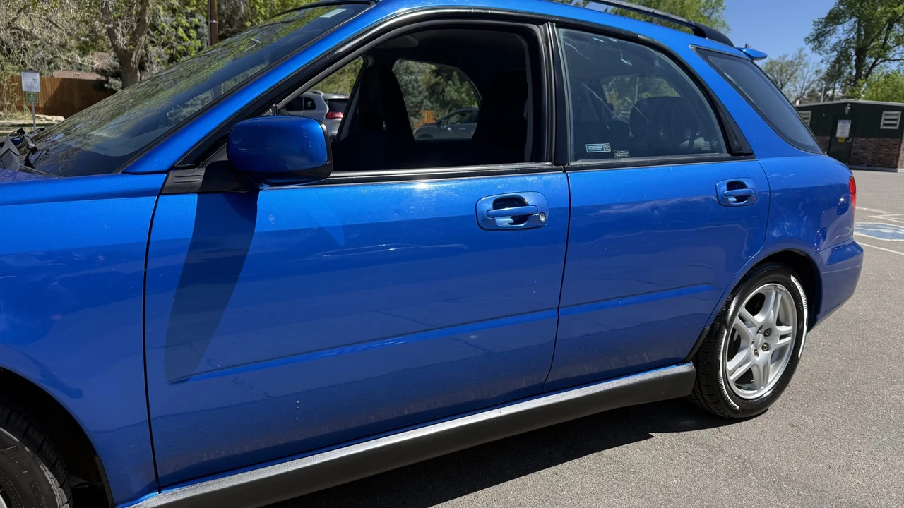 2004 Subaru Impreza WRX 2nd Gen - Image 10 of 31